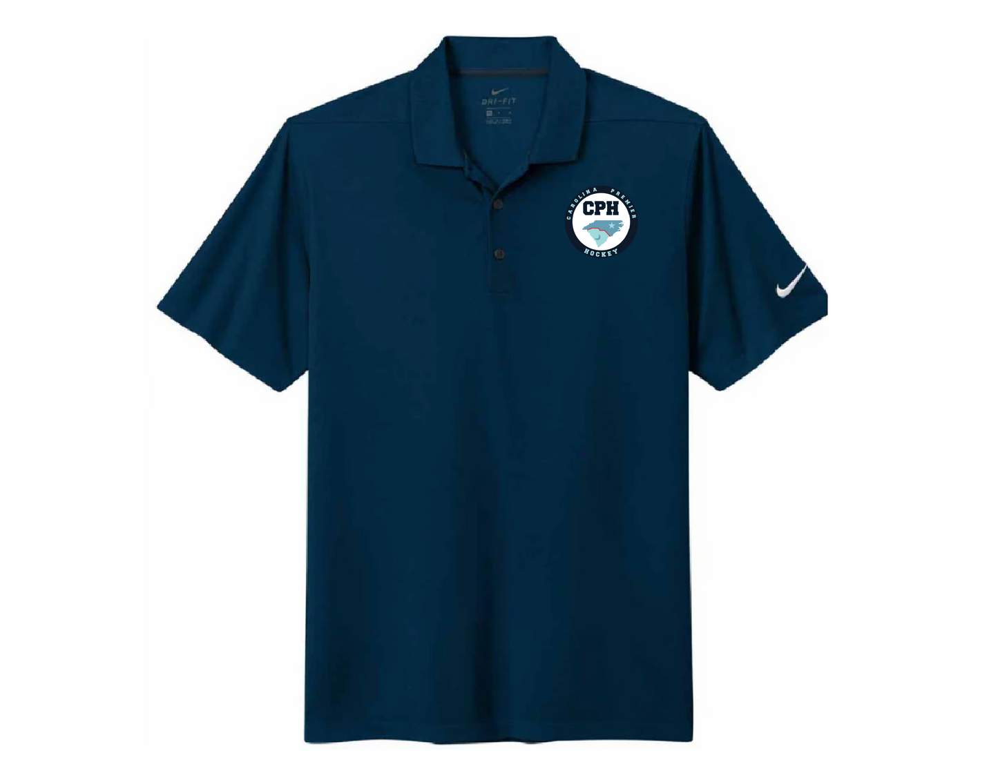 CPH Nike Polo Navy