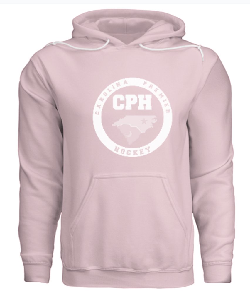 CPH Pink Hoodie